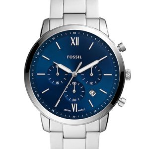 Neutra 44mm Chronograph Stainless Steel Watch