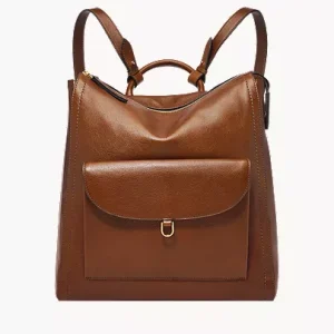Parker Leather Backpack