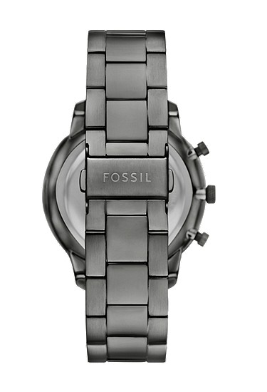 Neutra 44mm Chronograph Smoke Stainless Steel Watch - Image 3