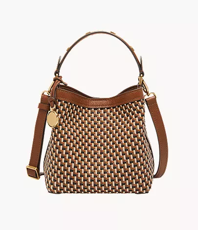 Jessie Small Bucket Crossbody