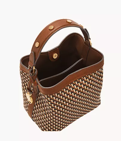 Jessie Small Bucket Crossbody - Image 2