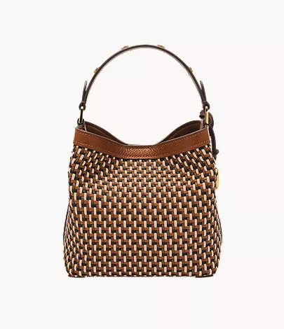 Jessie Small Bucket Crossbody - Image 3
