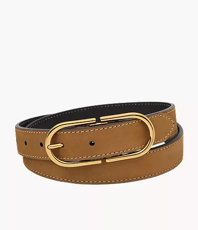 Double D-Link Belt