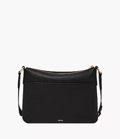 Maysen Leather Crossbody Bag - Image 4