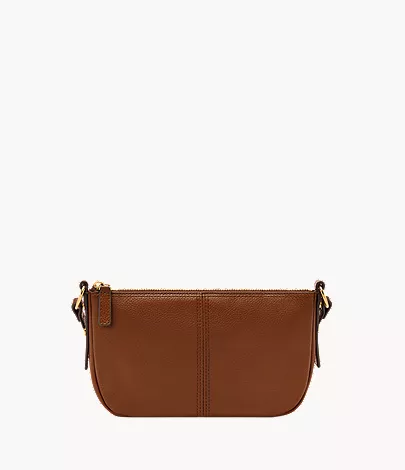 Jolie Leather Small Crossbody