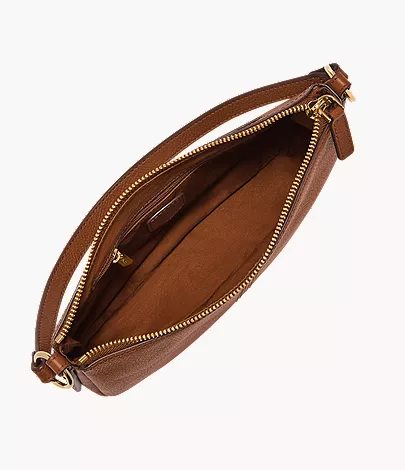 Jolie Leather Small Crossbody - Image 3