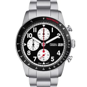 Sport Tourer 42mm Chronograph Stainless Steel Watch