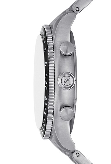Sport Tourer 42mm Chronograph Stainless Steel Watch - Image 4