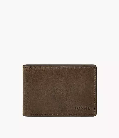 Derrick Front Pocket Bifold