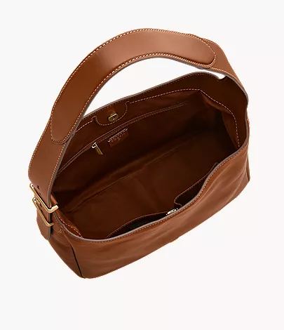 Dillon Leather Hobo Bag - Image 3