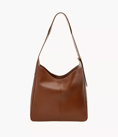 Dillon Leather Hobo Bag - Image 4