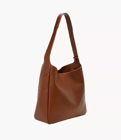 Dillon Leather Hobo Bag - Image 6