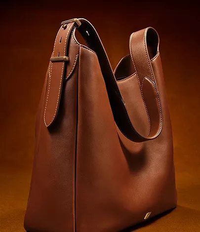 Dillon Leather Hobo Bag - Image 7