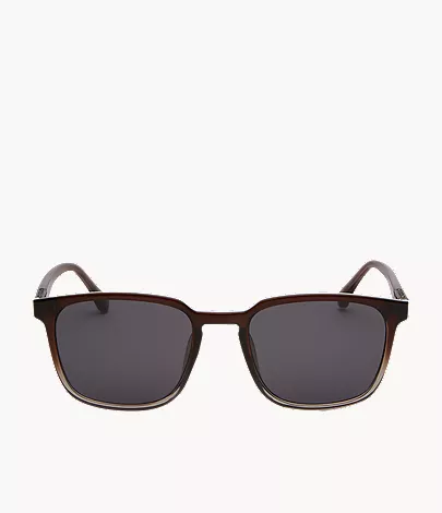 Jace Rectangle Sunglasses - Image 2