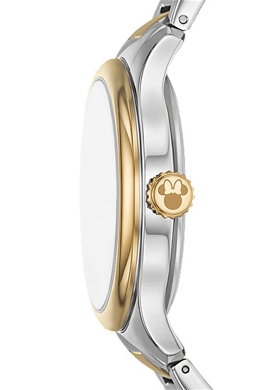 Disney Minnie Mouse x Fossil 38mm Special-Edition Classic Watch - Image 4