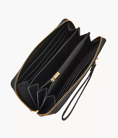Lennox Zip Continental Wallet - Image 2