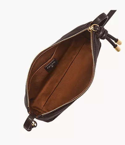 Willa Leather Small Crossbody Bag - Image 3