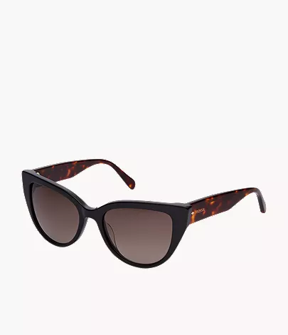 Norah Cat Eye Sunglasses