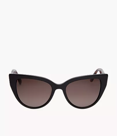 Norah Cat Eye Sunglasses - Image 2