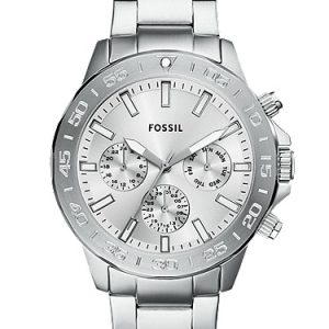 Bannon 45mm Multifunction Stainless Steel Watch