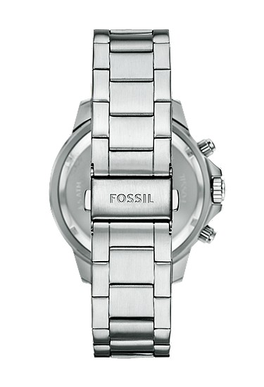 Bannon 45mm Multifunction Stainless Steel Watch - Image 2