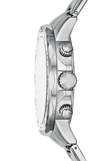 Bannon 45mm Multifunction Stainless Steel Watch - Image 3