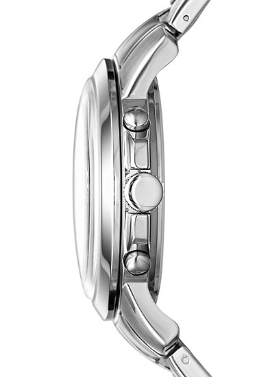 Grant 44mm Chronograph Stainless Steel Watch - Image 4