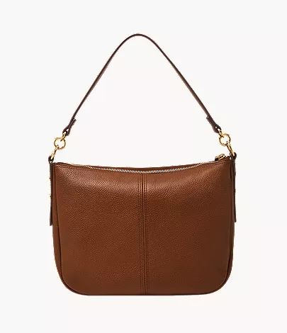 Jolie Leather Crossbody Bag - Image 4