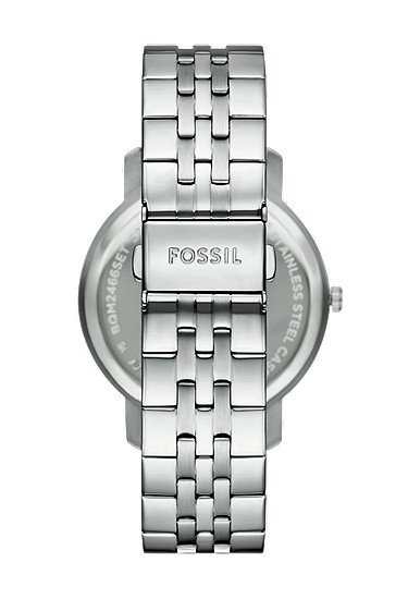 Luther 44mm Three-Hand Interchangeable Strap Gift Set - Image 2