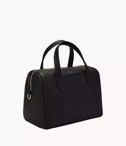 Lainey Leather Satchel - Image 6