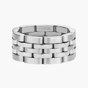 Arden Watch Links Stainless Steel Band Ring