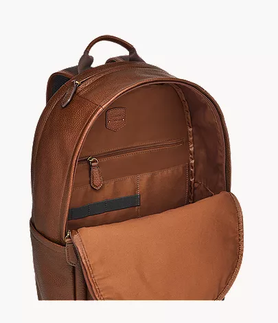 Buckner Leather Backpack - Image 2