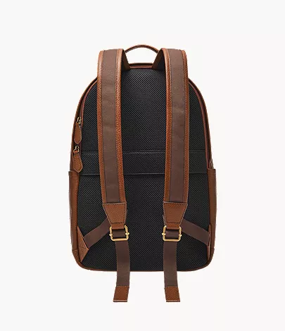 Buckner Leather Backpack - Image 3