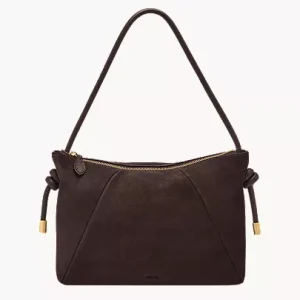 Willa Leather Shoulder Bag