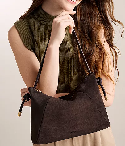 Willa Leather Shoulder Bag - Image 2