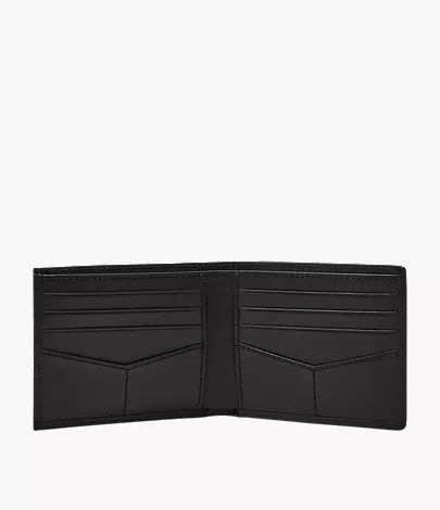Derrick Leather RFID Sliding 2-in-1 Wallet - Image 2