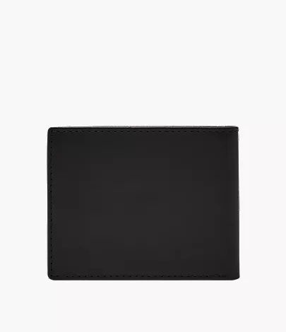 Derrick Leather RFID Sliding 2-in-1 Wallet - Image 4