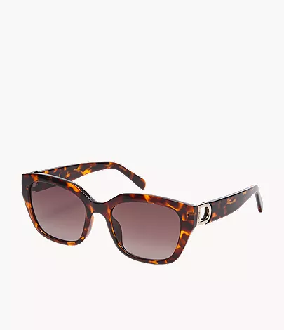 Noor Cat Eye Sunglasses