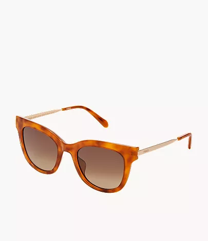 Dalia Rounded Square Sunglasses