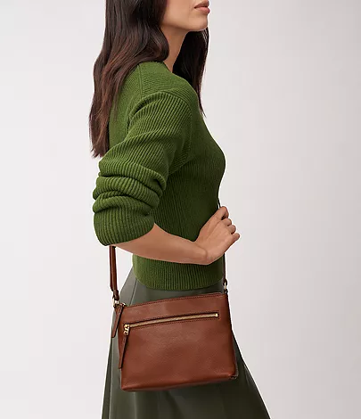 Fiona Small E/W Crossbody - Image 2