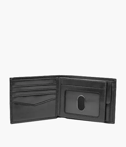 Ryan RFID Large Coin Pocket Bifold - Image 3
