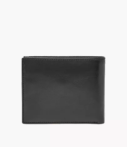 Ryan RFID Large Coin Pocket Bifold - Image 4