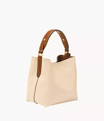 Jessie Small Bucket Crossbody - Image 5