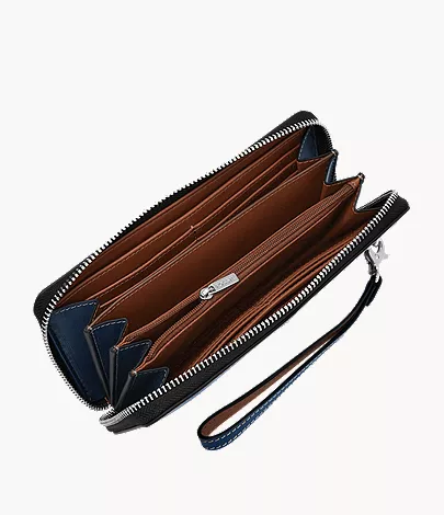 Lennox Zip Continental Wallet - Image 2
