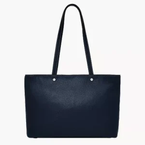 Jessie Leather Tote