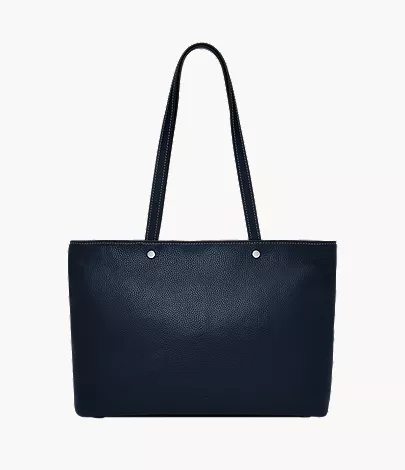 Jessie Leather Tote