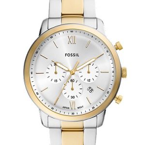 Neutra 44mm Chronograph Two-Tone Stainless Steel Watch