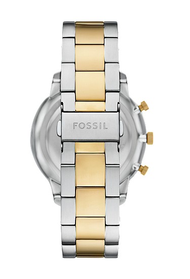 Neutra 44mm Chronograph Two-Tone Stainless Steel Watch - Image 3