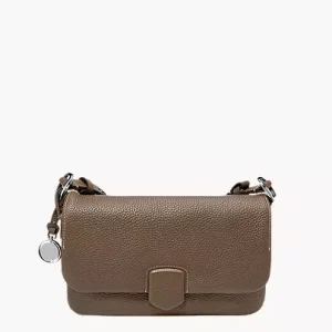 Lennox Leather Convertible Shoulder Bag