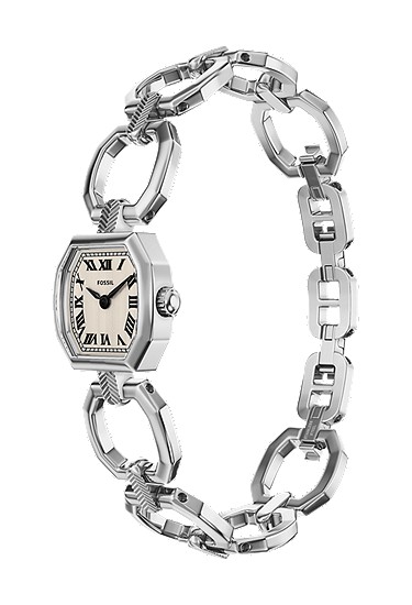 Harlow Mini 20mm Two-Hand Stainless Steel Watch - Image 7
